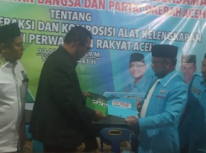 Koalisi PKB-PDA Tidak Bicarakan Posisi Wagub